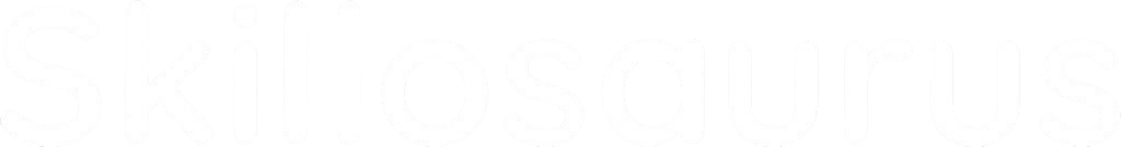 Brand 5 - skillosaurus